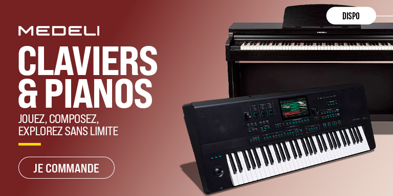 MEDELI Nouvel Arrivage : Push