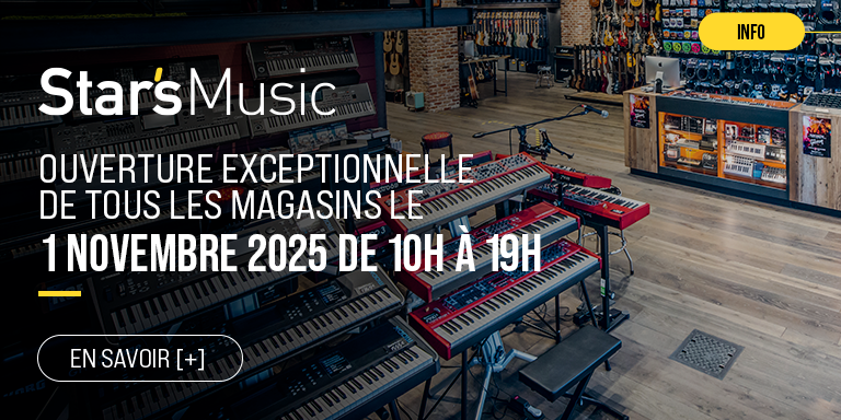 OUVERTURE EXCEPTIONNELLE 01/11/2025 : Communication