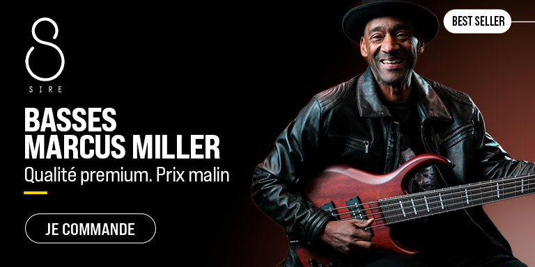 SIRE Basses : Best Seller