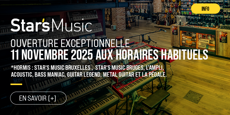 OUVERTURE EXCEPTIONNELLE 11/11/2025 : Communication