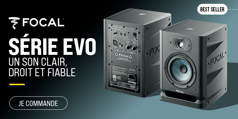 FOCAL Série EVO : Best Seller