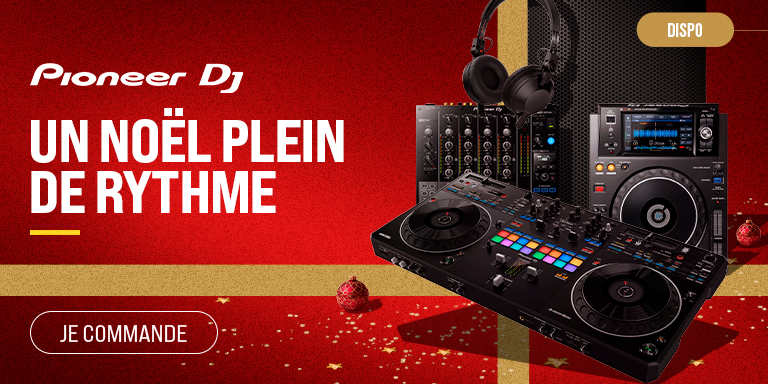 PIONEER DJ Q4 : Push