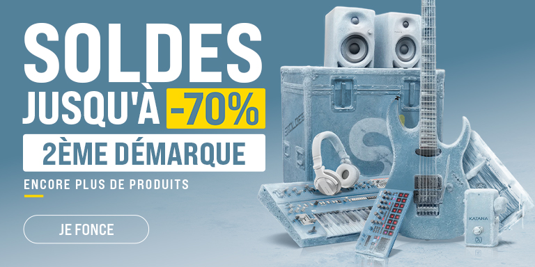 SOLDES Hiver 2026