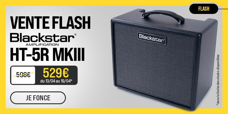 BLACKSTAR HT-5R MK3 Combo : Vente Flash