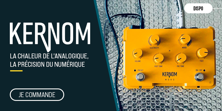 KERNOM Général : Push