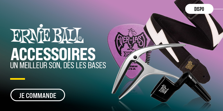 ERNIE BALL Accessoires : Push