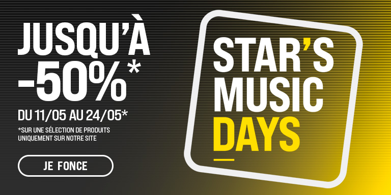 STAR'S MUSIC DAYS 2026 : Promotion