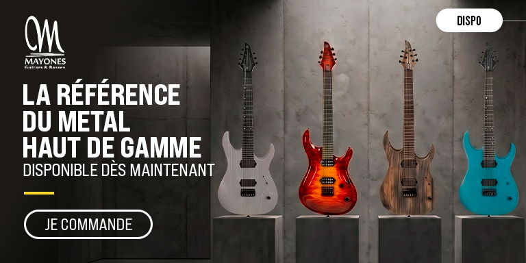 MAYONES Général : Push