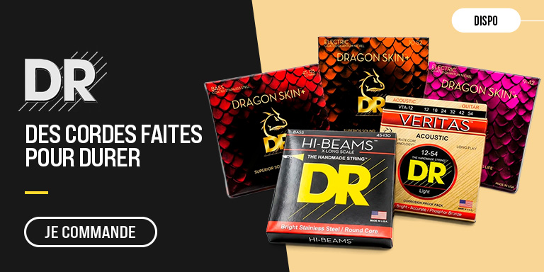 DR STRINGS Général : Push