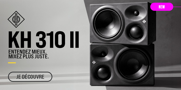 NEUMANN KH 310 II : Nouveauté