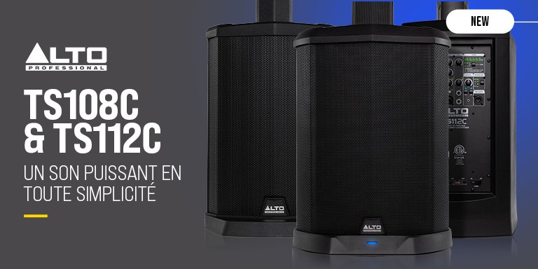 <b><center>ALTO TS108C & TS112C</center></b>