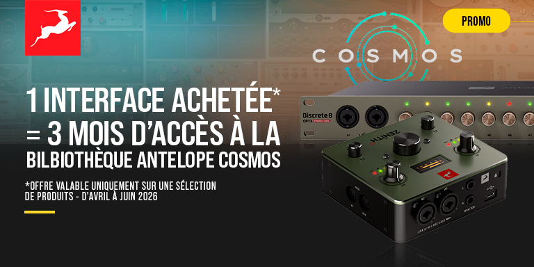 <b><center>ANTELOPE = COSMOS + BITWIG OFFERTS</center></b>
