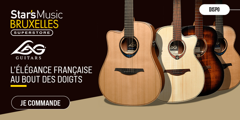 <b><center>LÂG À BRUXELLES – L’ÉLÉGANCE FRANÇAISE</center></b>