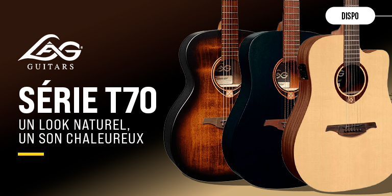 <b><center>LÂG T70 – L’ESSENTIEL ACOUSTIQUE</center></b>