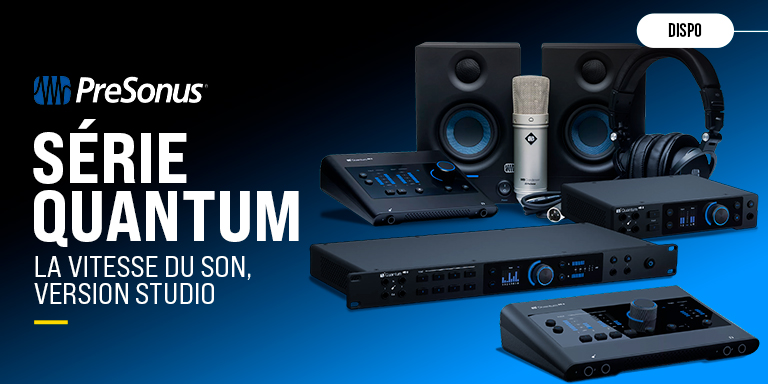<b><center>PRESONUS QUANTUM</center></b>