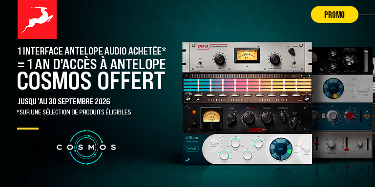 <b><center>PROMO ANTELOPE - 1 AN D'ANTELOPE COSMOS OFFERT</center></b>