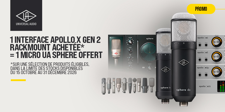 <b><center>APOLLO X GEN 2 + SPHERE OFFERT</center></b>