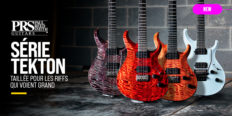 <b><center>PRS TEKTON ÉLARGIT VOTRE TERRAIN DE JEU</center></b>