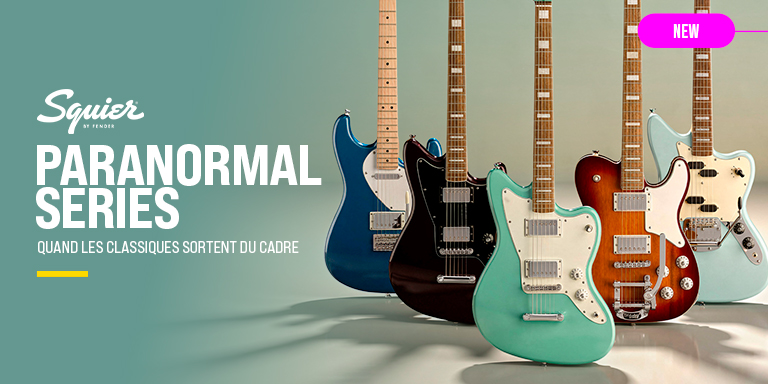<b><center>SQUIER PARANORMAL – HORS DES CODES</center></b>