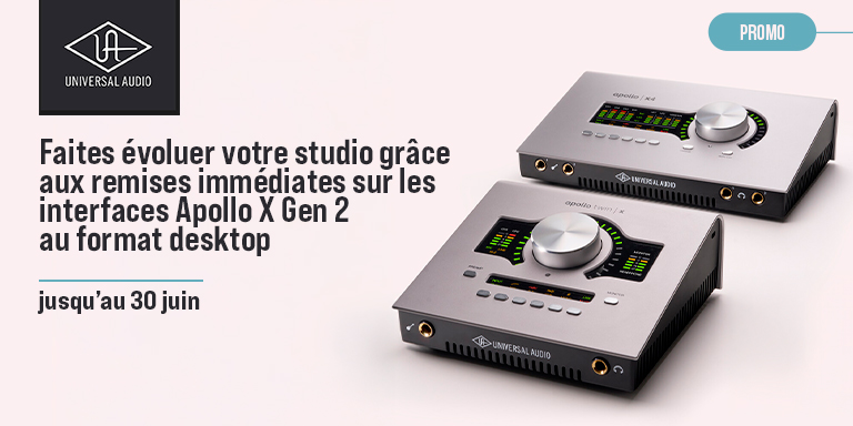 <b><center> REMISES IMMÉDIATES sur la Série APOLLO X GEN2 DESKTOP<b><center>