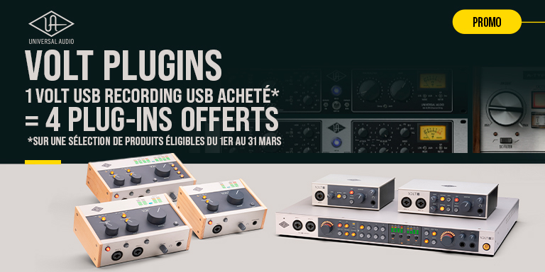 <b><center>VOLT USB = 4 PLUG-INS OFFERTS</center></b>