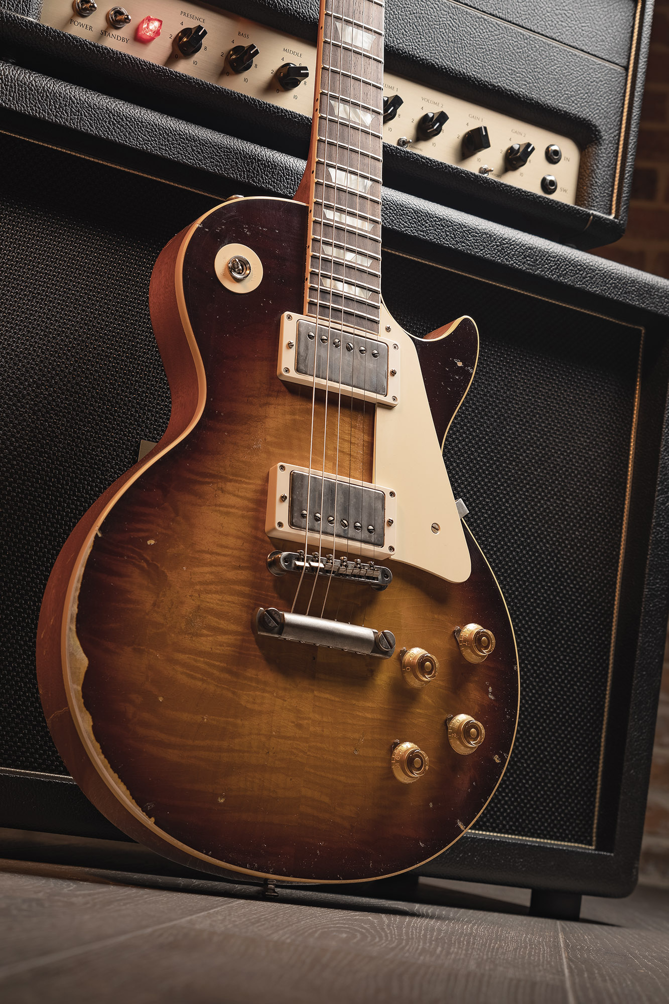 Gibson Les Paul M2M Relic