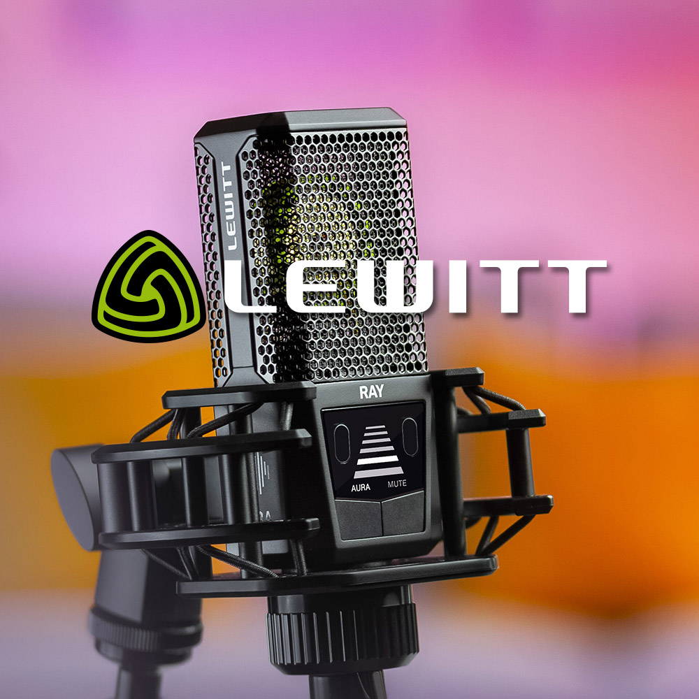 Lewitt Ray Lifestyle