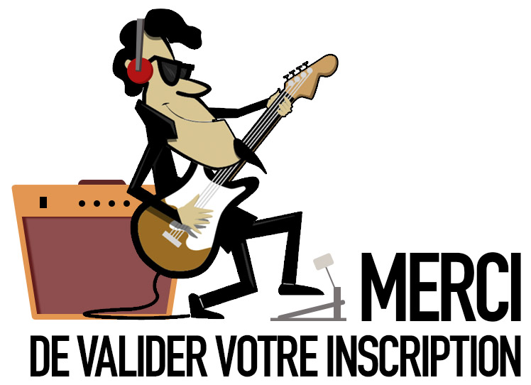 Inscription newsletter
