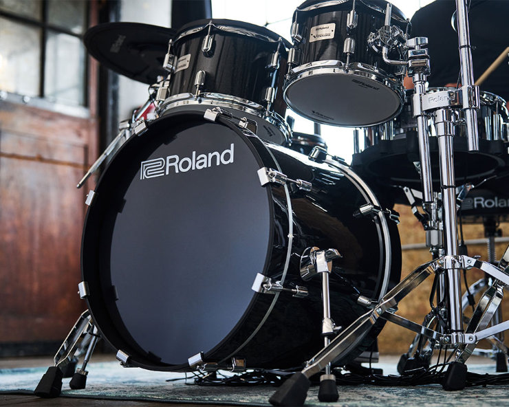 Roland V-Drums Kick
