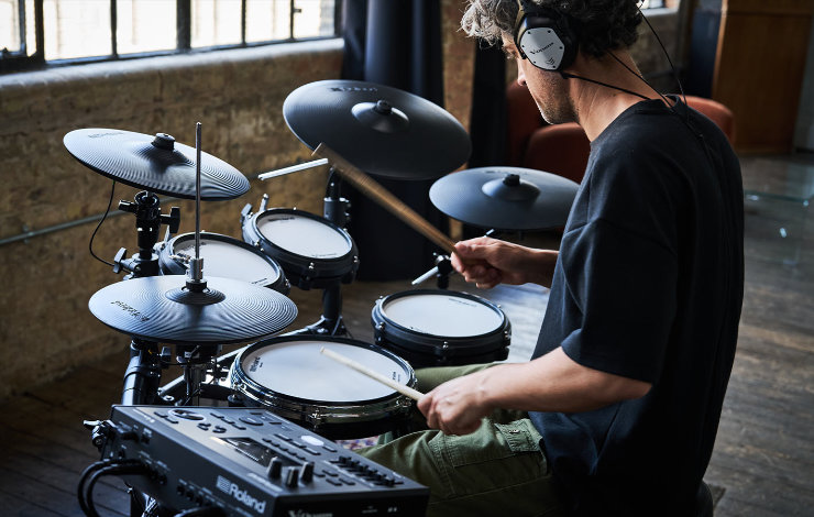 Roland V-Drums RV5