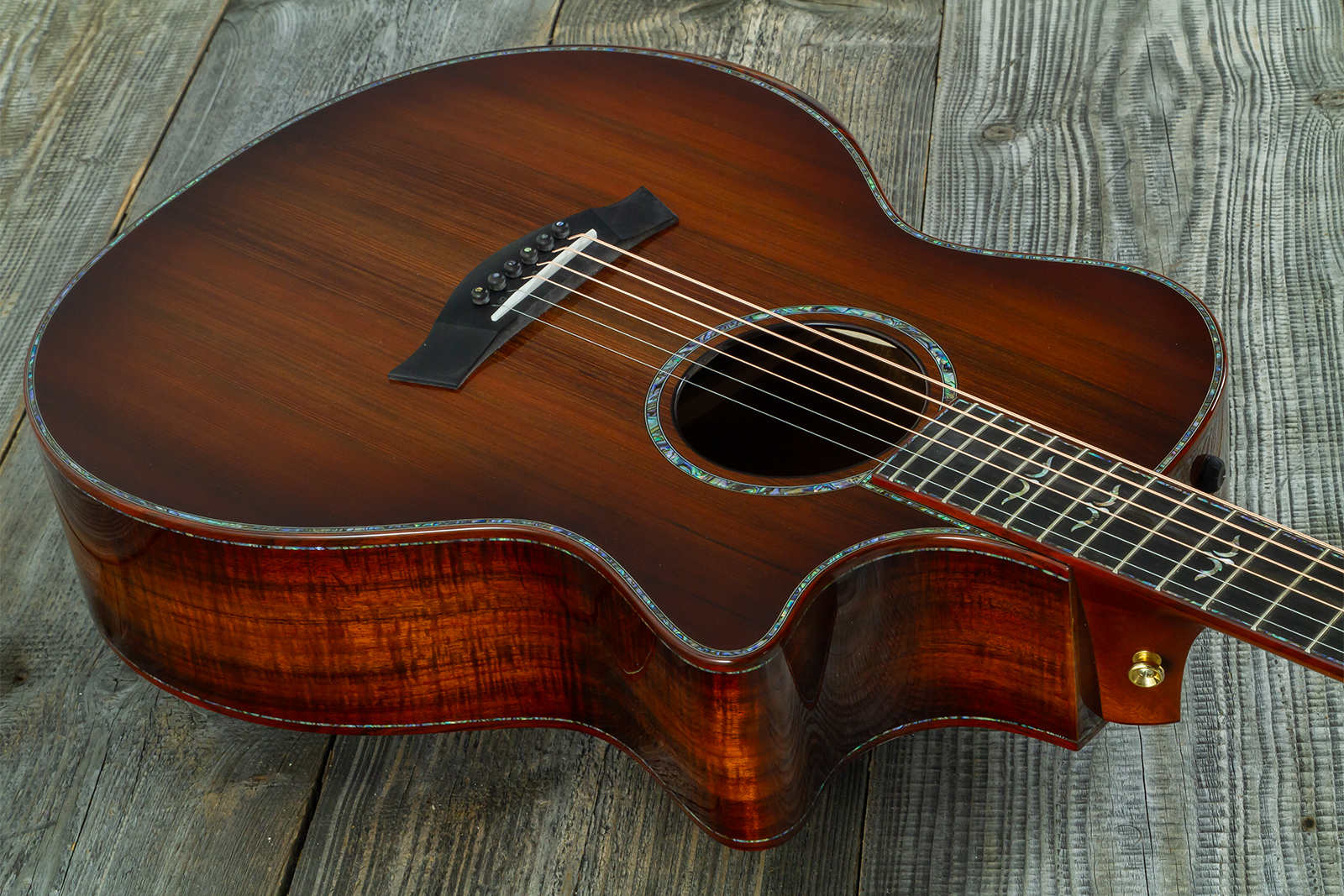 Taylor Custom Shop Grand Auditorium