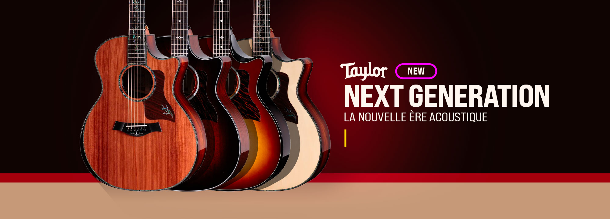 Taylor Next Generation