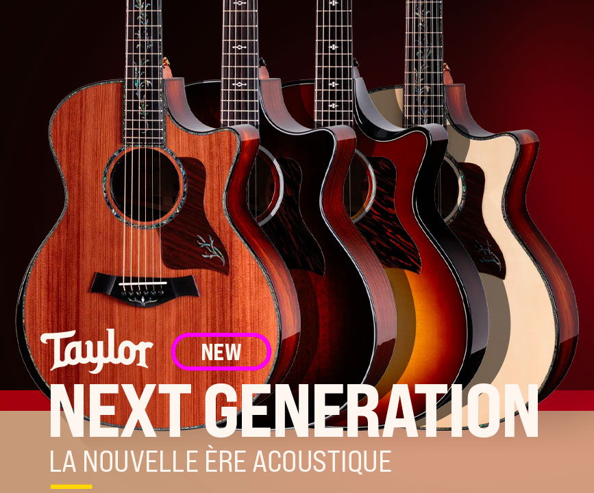 Taylor Next Generation