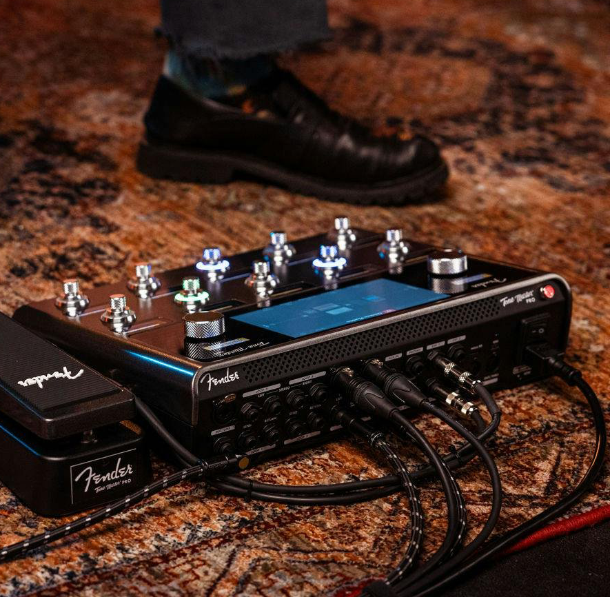 Fender Tone master Pro Lifestyle 2