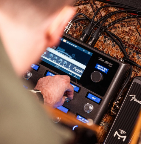 Fender Tone master Pro Lifestyle 3