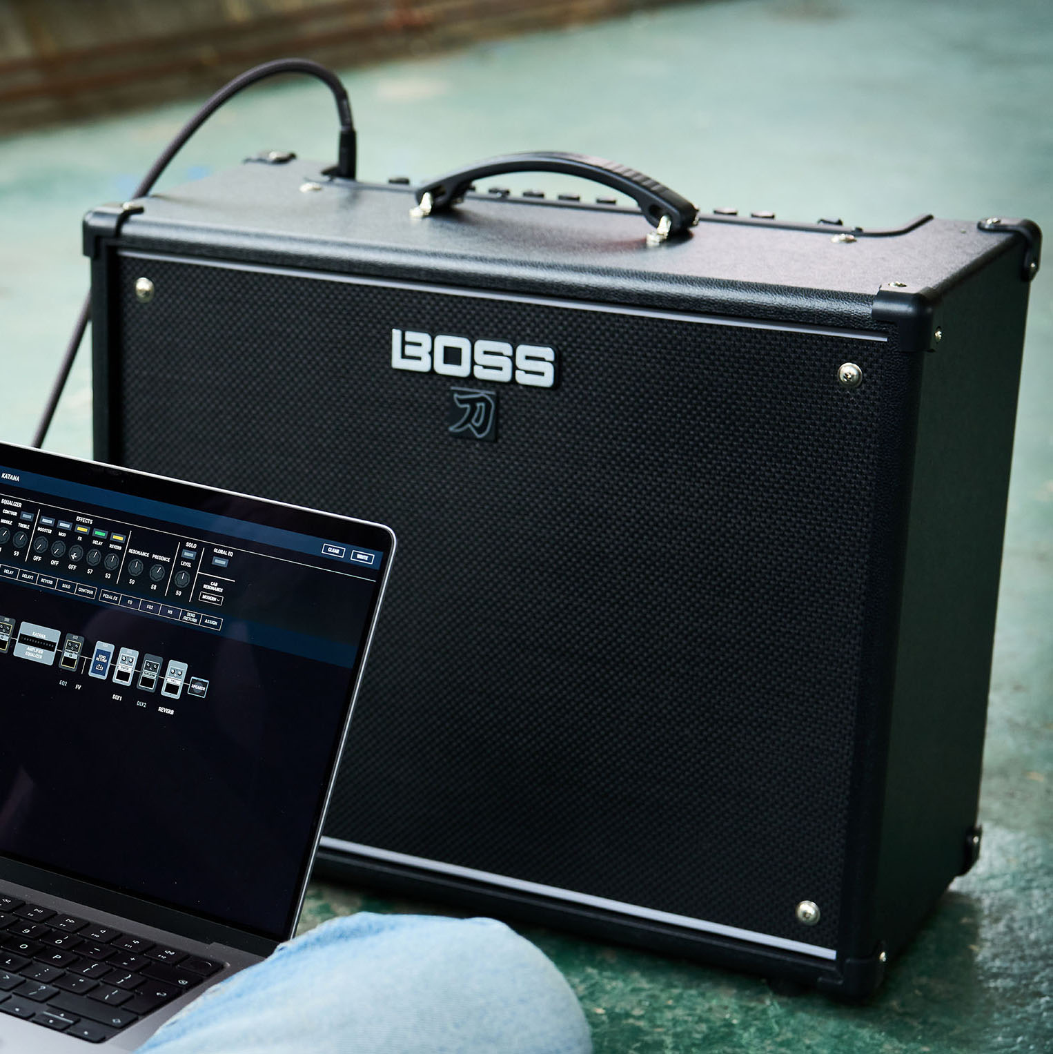Boss Katana-100 GEN 3