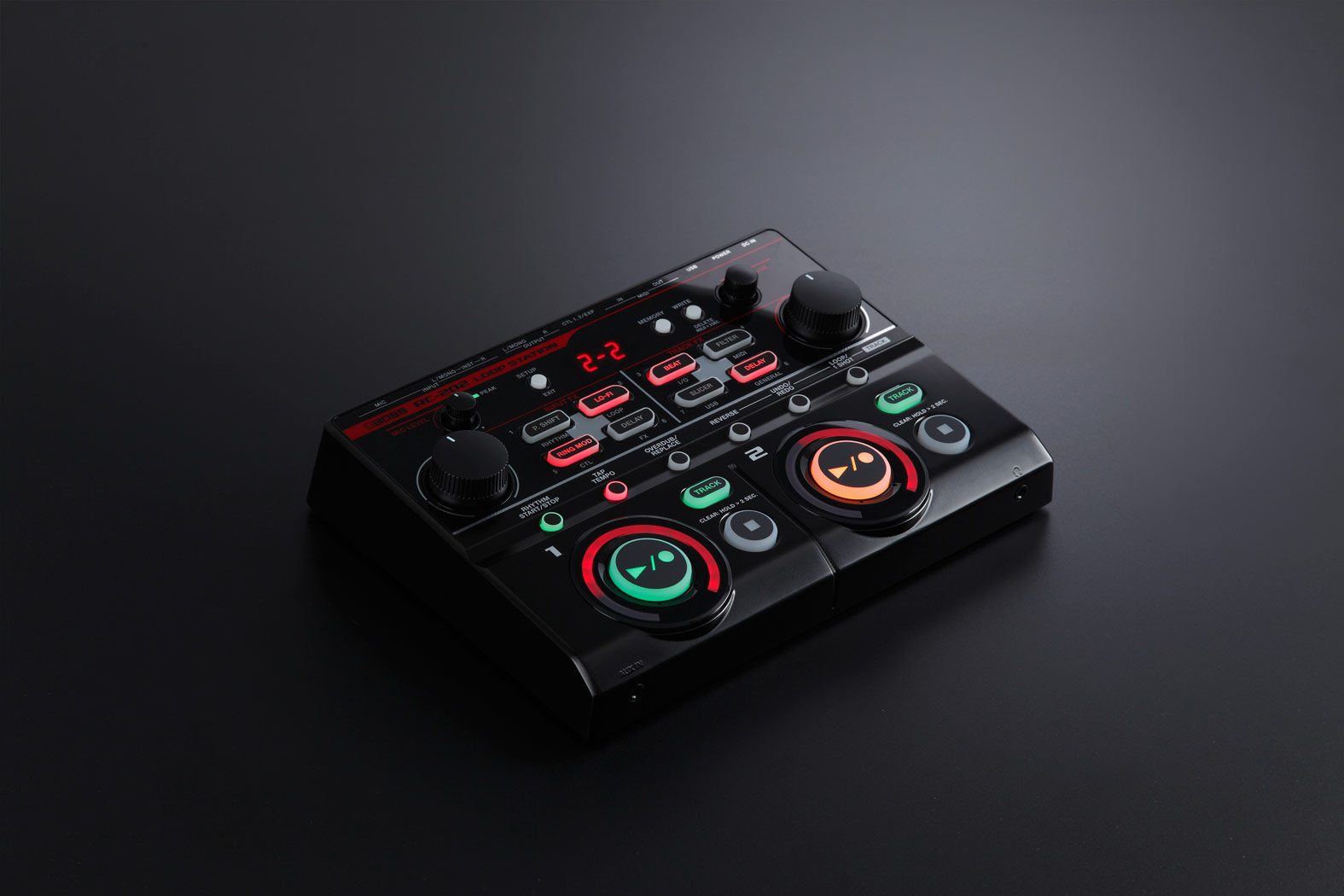 Boss RC-202