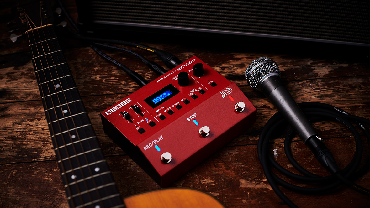Boss RC-500