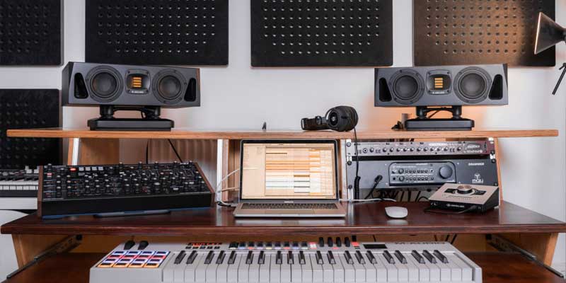 ADAM Audio A44H