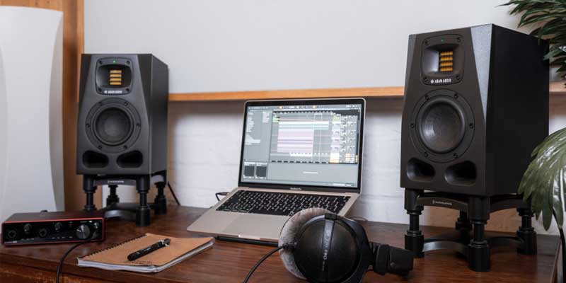 ADAM Audio A4V