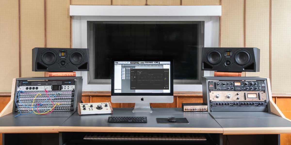 ADAM Audio A77H