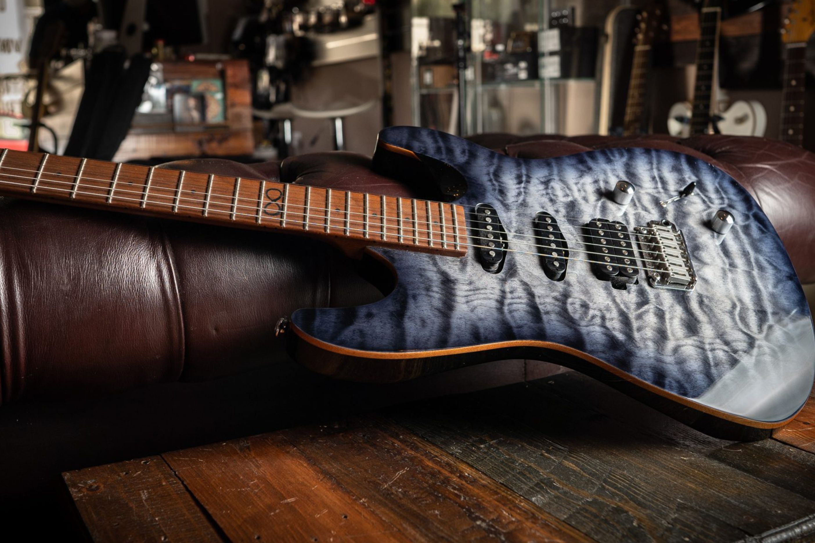 default title guitares électriques gibson demi caisse hollow body es 335 jazz