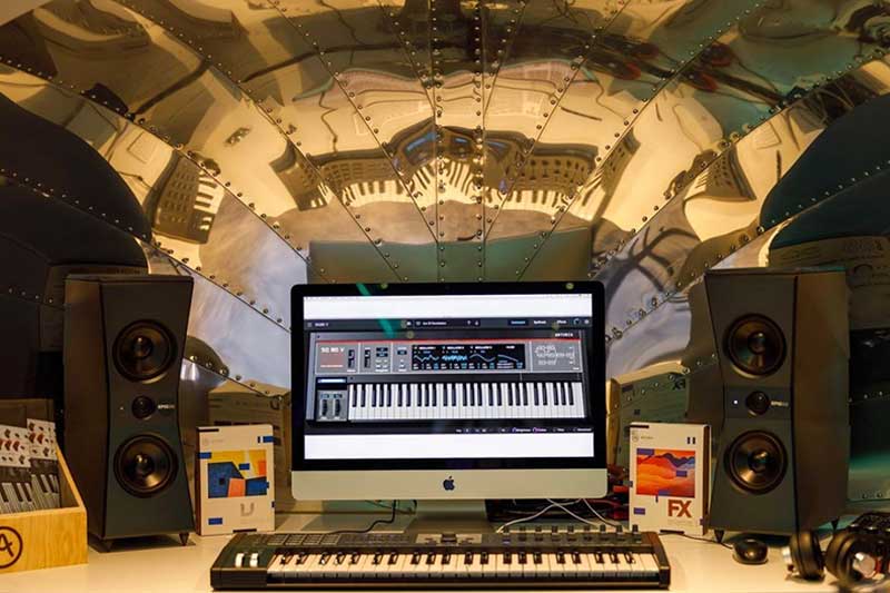 arturia instruments virtuels