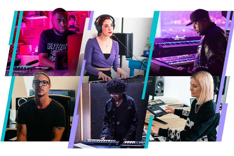 default title native instruments histoire marque allemande