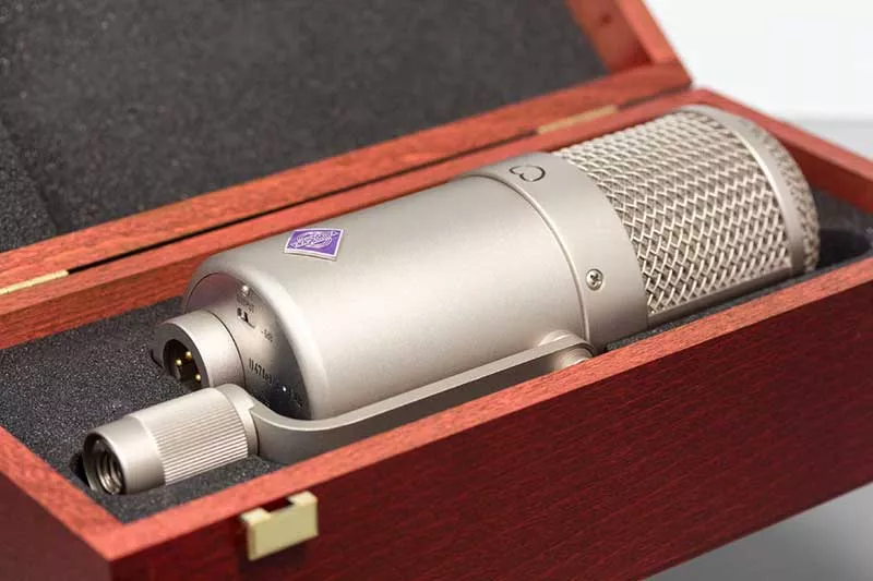 neumann u47 micro mythique