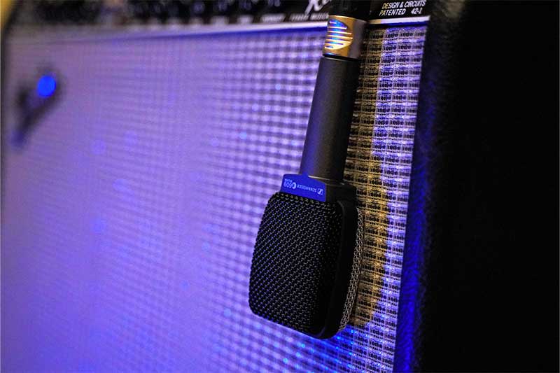 default title sennheiser micro microphone record