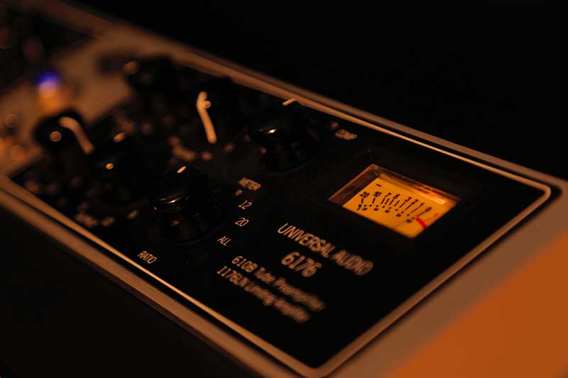 Universal audio