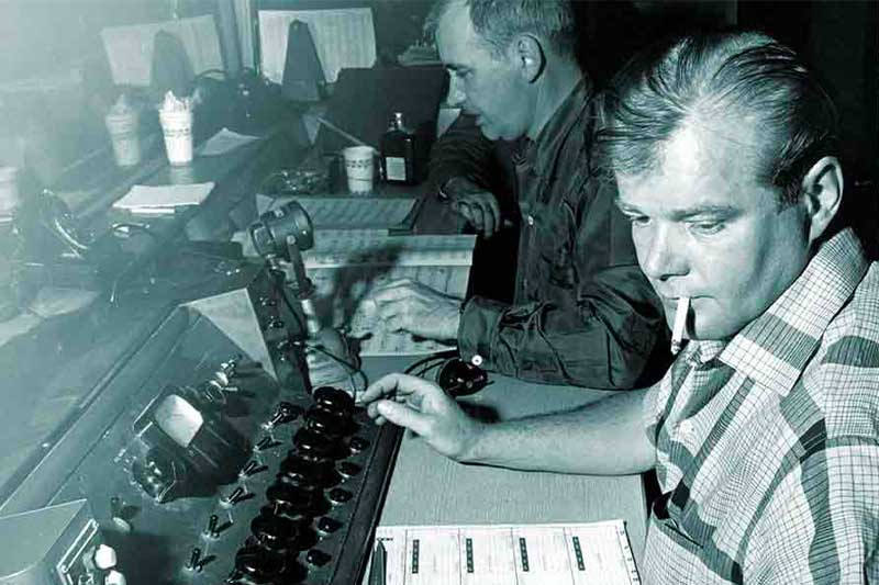 bill putnam histoire