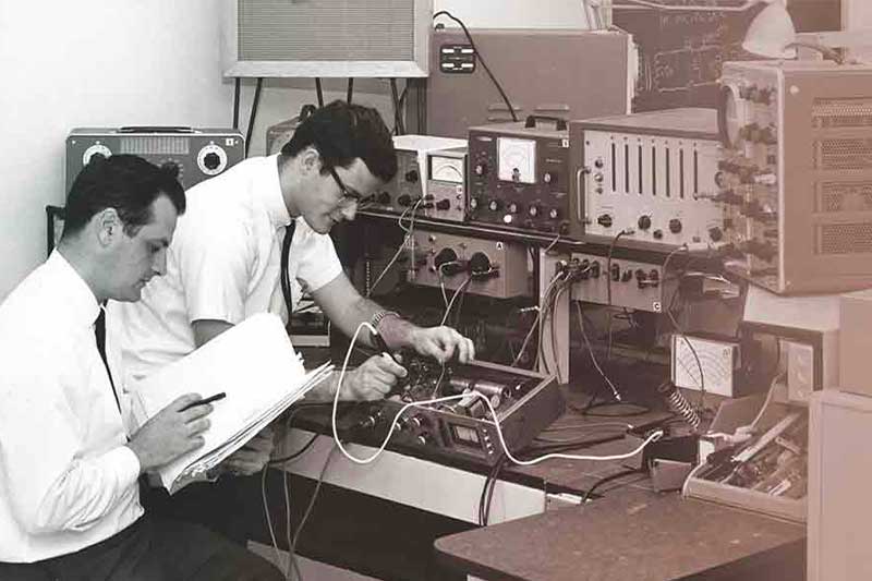 Universal audio histoire