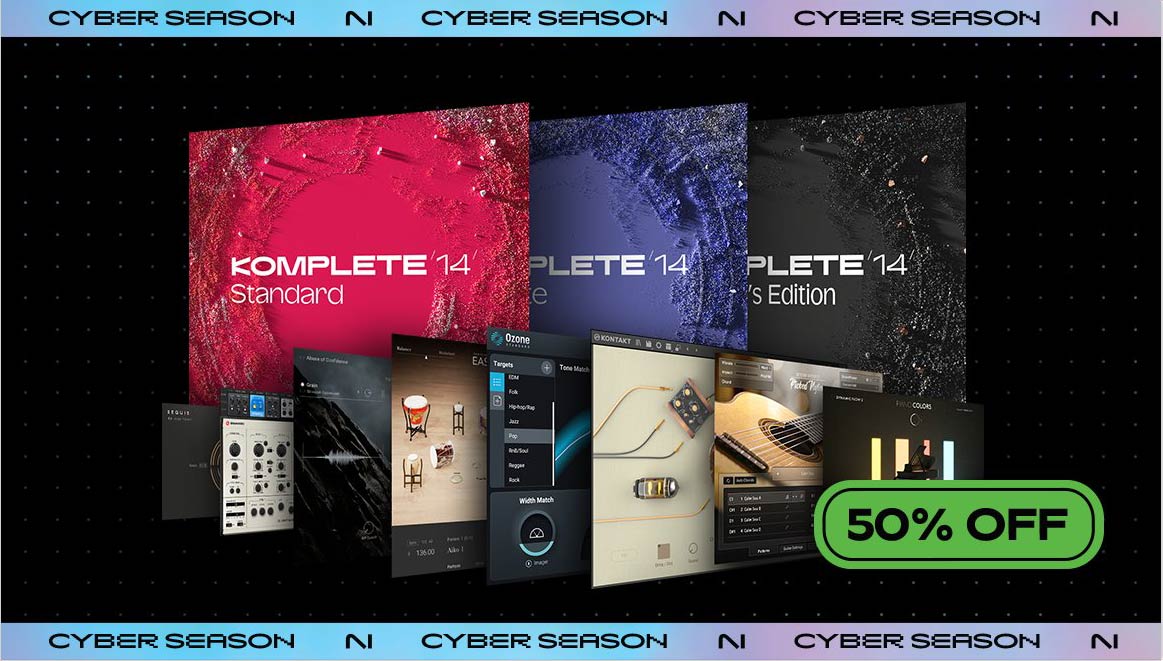 komplete 14